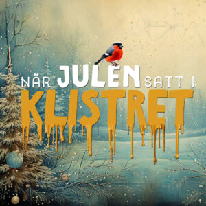 När julen satt i klistret